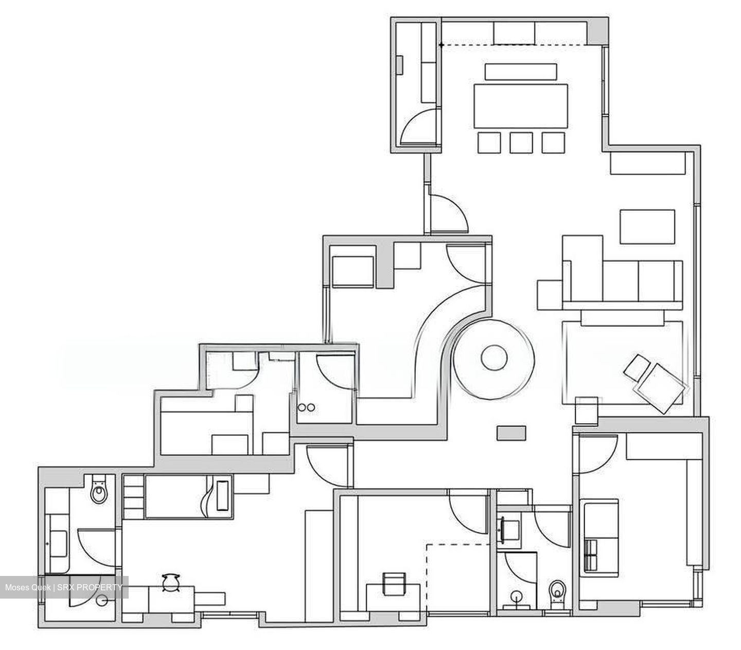 Gambier Court (D9), Apartment #612765841